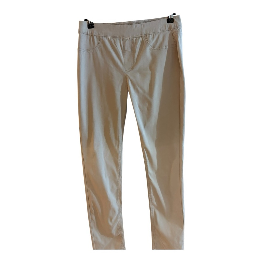 Erika Light Tan Trousers - Picture 2 of 4